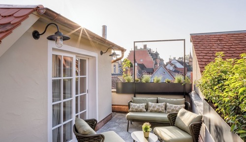 Signature Double Room