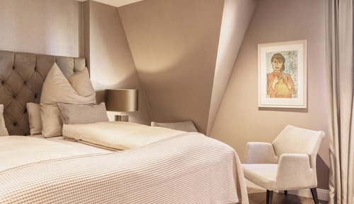 Comfort Double Room