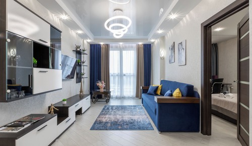Comfort Apartment, Courtyard View