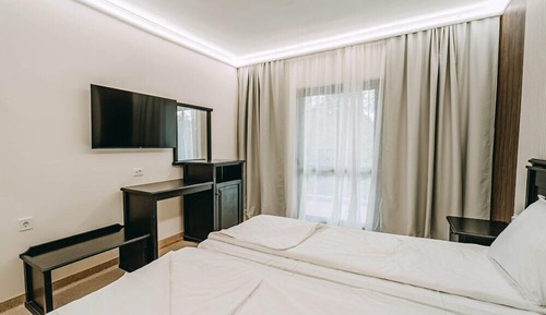Superior Twin Room, 2 Twin Beds, Balcony, City View