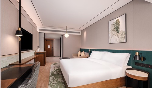 Room, 1 King Bed, Accessible