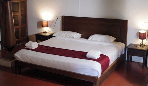 Standard Double Room, Non Smoking, Mountain View