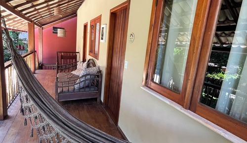 Superior Suite, Balcony, Garden View