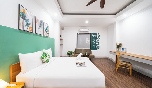 Deluxe Double Room