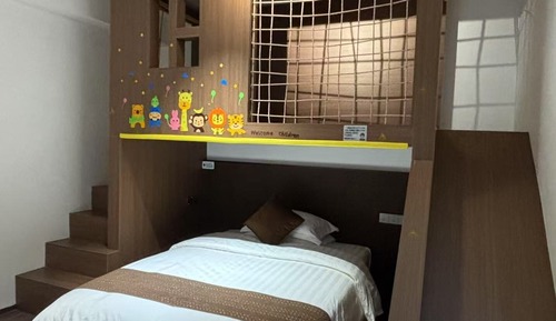 Family Triple Room