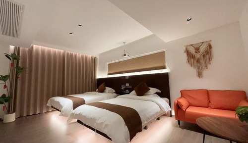 Superior Triple Room