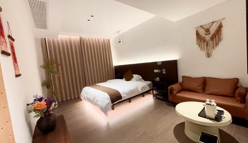 Luxury Double Room, Non Smoking, Air conditioning