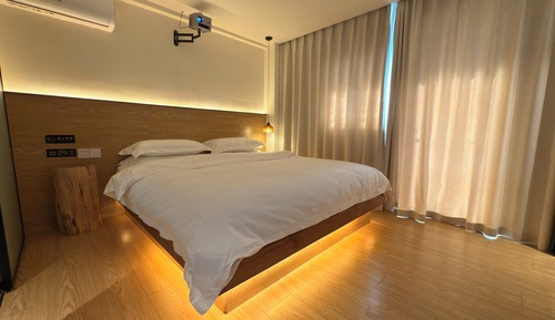 Elite Double Room, Hill View