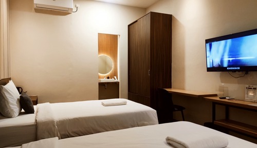 Superior Twin Room, 2 Twin Beds