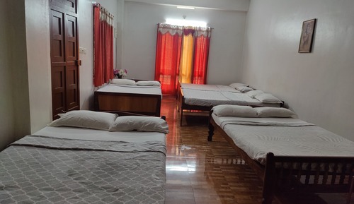 Economy Shared Dormitory