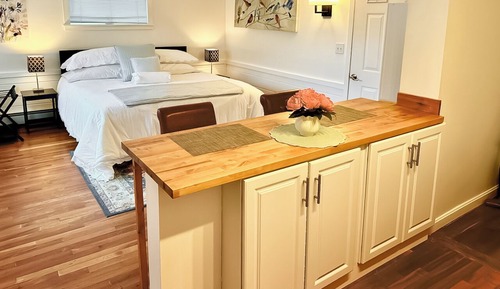 Luxury Room, 1 King Bed