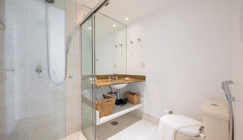 Pernambuco Suite, Partial Sea View