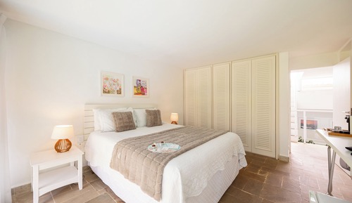 Asturias Suite, Partial Sea View