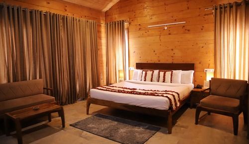 Deluxe Non Ac Room