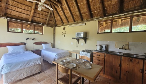 Basic Chalet, Valley View