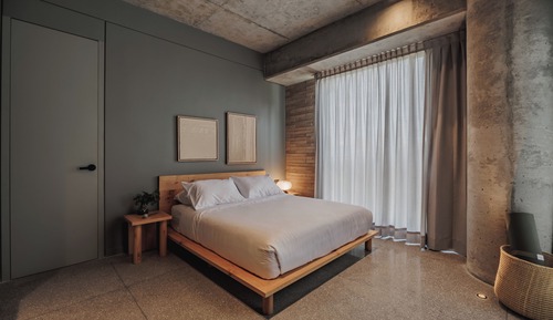 Family Apartment, 2 Bedrooms, Bathtub