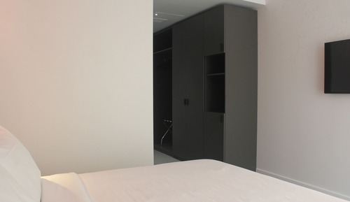 Deluxe Double Room, Balcony