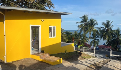 Deluxe Studio Suite, 1 Queen Bed, Ocean View