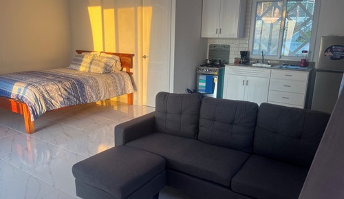 Panoramic Studio Suite, 1 Queen Bed, Ocean View