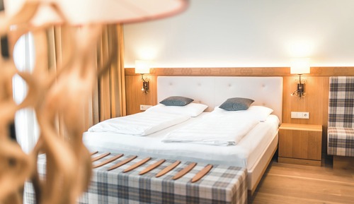 Deluxe Double Room, Mountain View