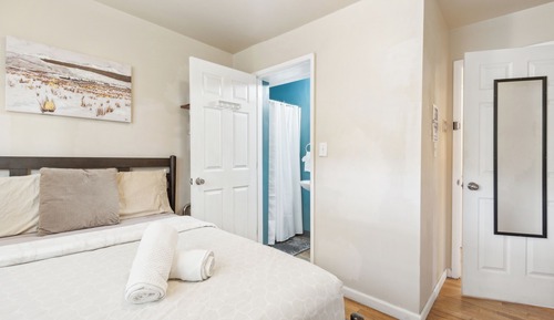 Classic Double or Twin Room, Garden View