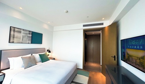 Family Suite, Non Smoking, Kitchenette