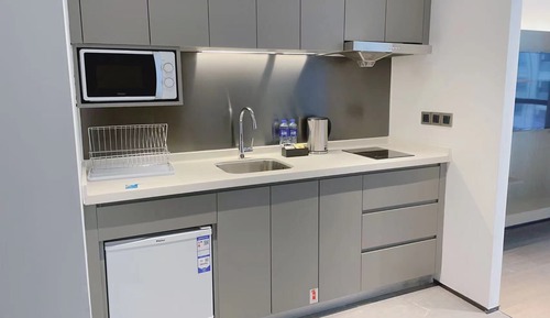 Grand Single Room, Non Smoking, Kitchenette