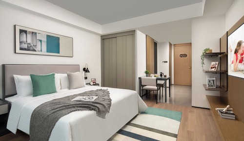Family Suite, 2 Bedrooms, Non Smoking, Kitchenette