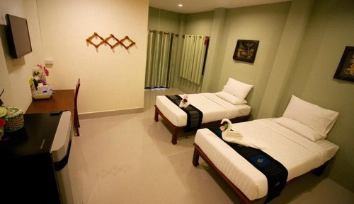 Superior Twin Room