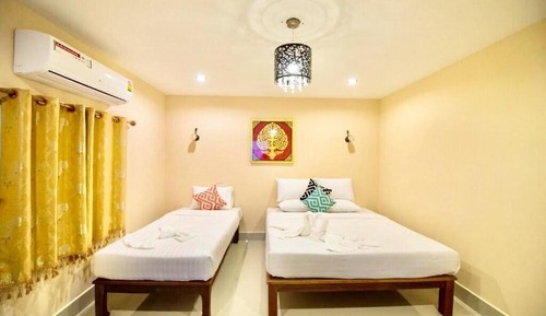 Deluxe Triple Room