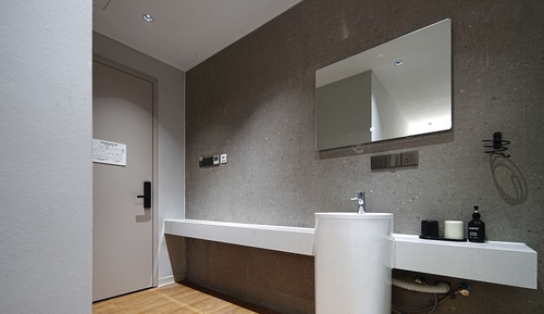 City Double Room