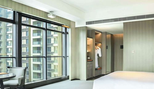 Room, 1 King Bed