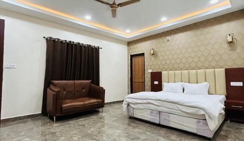 Luxury Room, Balcony, Garden View