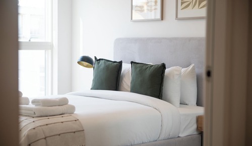 Executive Apartment
