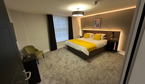 Double Room (Accessible Superking Double Room)