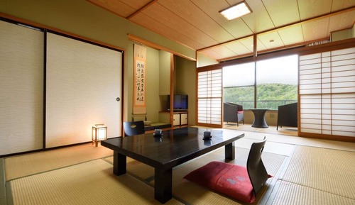 Family Room, Garden View