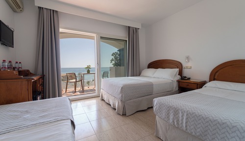 Comfort Triple Room, 3 Twin Beds
