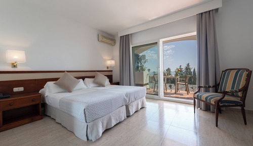 Superior Double Room, Non Smoking, Sea View