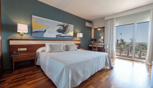 Superior Suite, Sea View