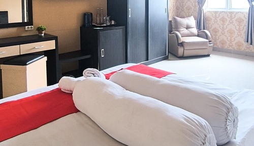 Presidential Double Room