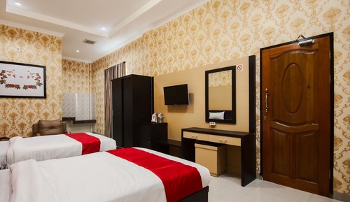 Executive Twin Room