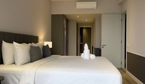 Apartment, 1 Bedroom, City View