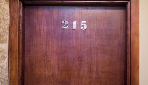 Basic Double or Twin Room