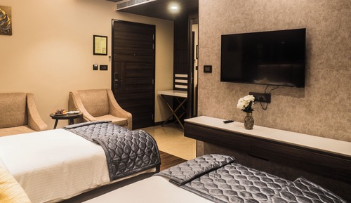Premium Double Room