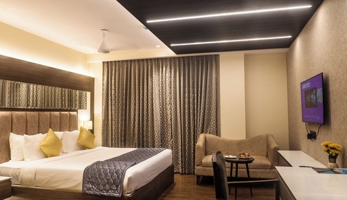 Luxury Room, Pool View