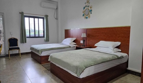 Comfort Double Room, City View