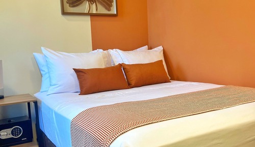 Deluxe Double Room, Mountain View