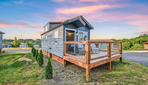 Family Cabin, Mountain View
