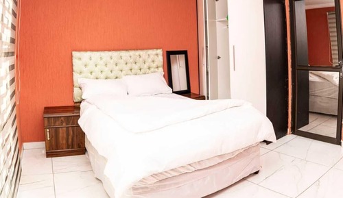 Comfort Double Room, Hill View