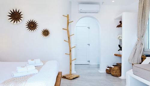 Comfort Triple Room, Sea View